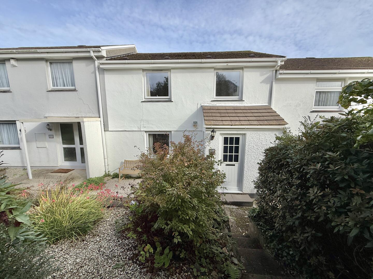 Halwyn Place, Truro